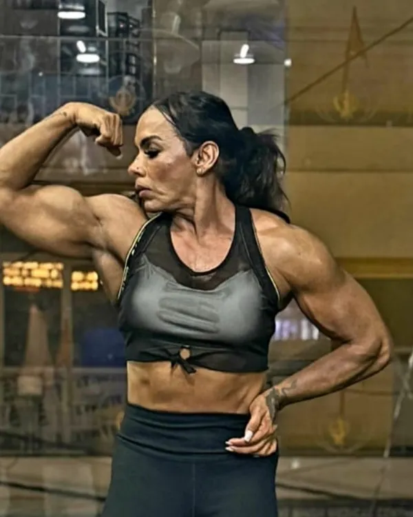 The new champion, Reetu Verma, is ready to deliver. She has the muscle, the conditioning, and the mindset to win.