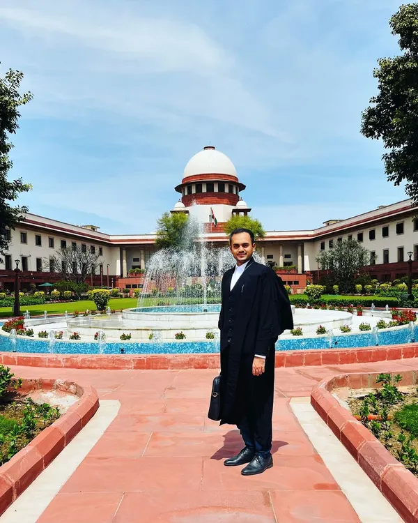 At the Supreme Court of India, where the most significant legal battles in the country are fought. My practice is equipped to handle matters at every level of the judicial system.