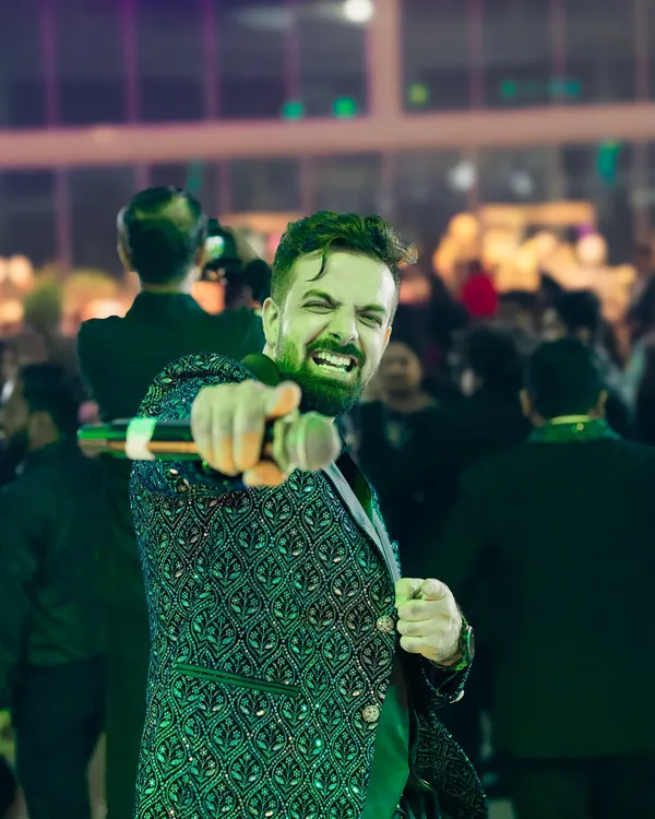 The best part of any reception is seeing the dance floor packed with happy faces. My job is to get you there and keep the party going all night long.