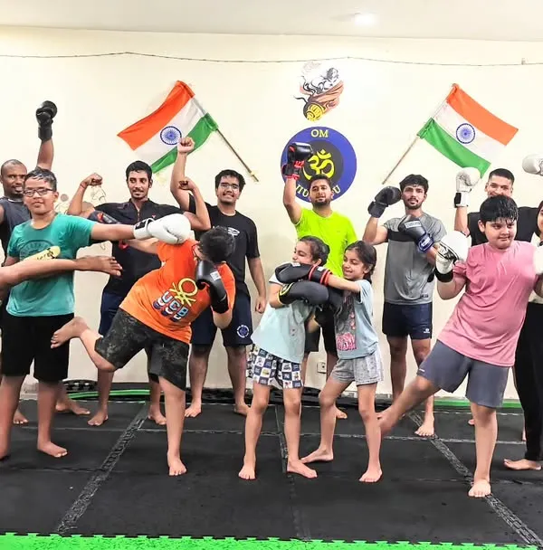 This is what we are all about. Strength, community, and enjoying the process. In our tribe, everyone from kids to adults trains together, pushing each other to be better.