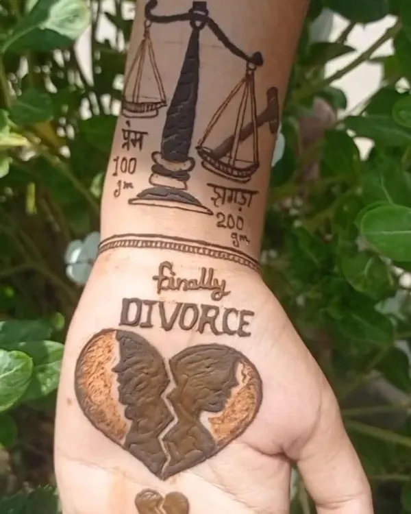 The rise of "divorce mehendi" reflects a major shift in social attitudes towards marriage and separation. I analyze what this means for modern family law, where cases are increasingly influenced by social media trends and a desire for instant resolutions. My focus remains on the legal facts and securing your rights.