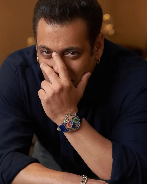 This was a milestone moment. When the call came to shoot the Jacob & Co x Salman Khan timepiece with the man himself, it felt surreal. It’s one thing to shoot luxury products in the studio, but another to direct a star I grew up watching. This is the kind of energy and high-stakes creativity I bring to every major campaign.