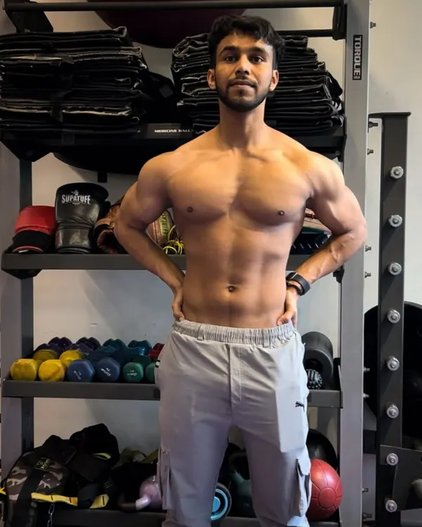 This physique wasn't built on shortcuts or 30-day challenges. It's the result of years of consistent strength training and disciplined nutrition. You don't have to be extreme, you just have to be consistent.