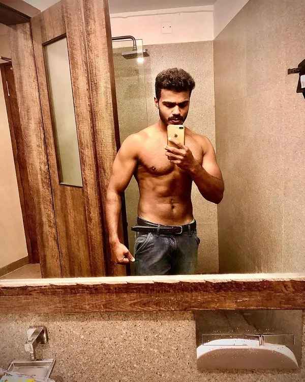 If you don’t make mistakes, you aren't trying. A quick physique check. Being confident in your own skin is one of the best results of a consistent fitness lifestyle.