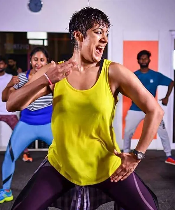 This is the moment it all comes together. The music, the movement, and the pure joy of dancing. I live for these moments in my Zumba classes, where I can share my passion and help you find your own rhythm.