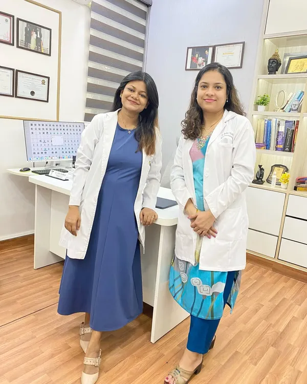 I'm excited to welcome Dr. Neha Thakur to the AISHH family. Growing our team with talented dermatologists allows us to provide even better, more comprehensive care for all your skin and hair needs.