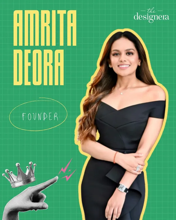 Meet the heart behind the art. This is Amrita Deora, our Founder, whose vision drives the creative spirit of the gallery.