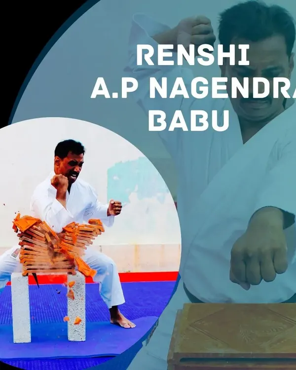 As the head of this dojo, I lead by example. Age is no barrier to power when your technique is refined through decades of Shotokan karate practice and dedication.