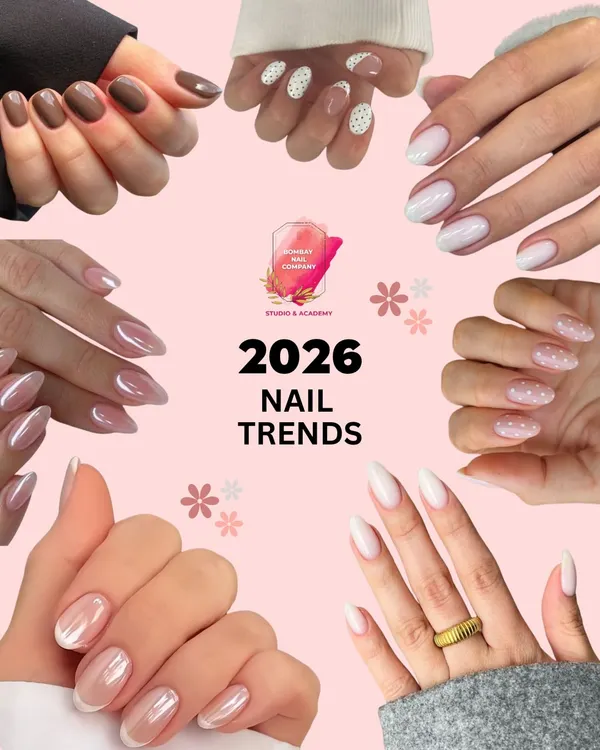 Here's a sneak peek at the nail trends we're predicting for the future. Get ready for looks that are minimal, glossy, and iconic. You can get every trending nail look right here at BNC.