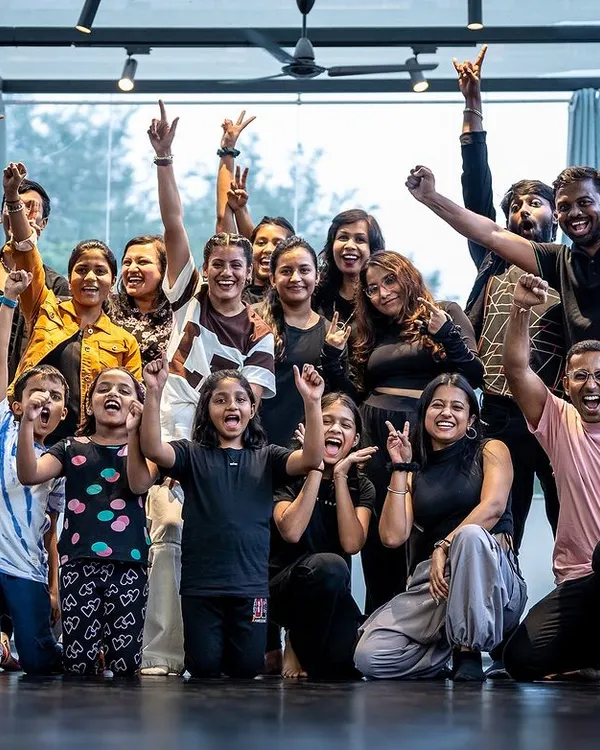 The pure joy and energy of a full workshop. Look at these faces. This is what happens when a group of people come together to dance their hearts out.