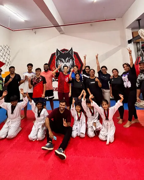 We are a pack. From our youngest warriors to our adult members, we train, sweat, and grow together. This is our community, a place where everyone is welcome to start their fitness journey.