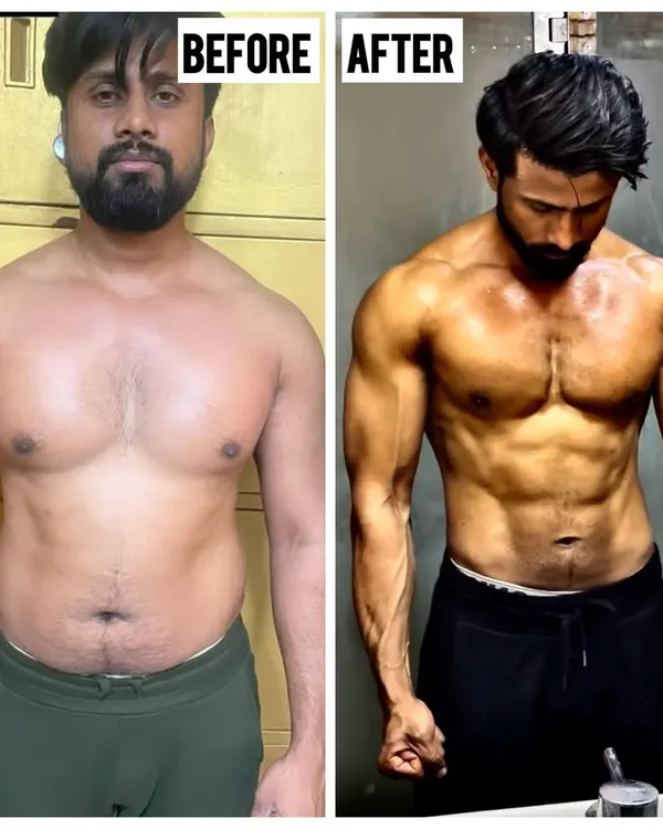 This is the standard I hold. We started with a goal to get shredded, not just lose weight. Through a precise nutrition protocol and a hypertrophy-focused training plan, we stripped away fat while building dense muscle to create a truly aesthetic physique. This is what elite results look like.