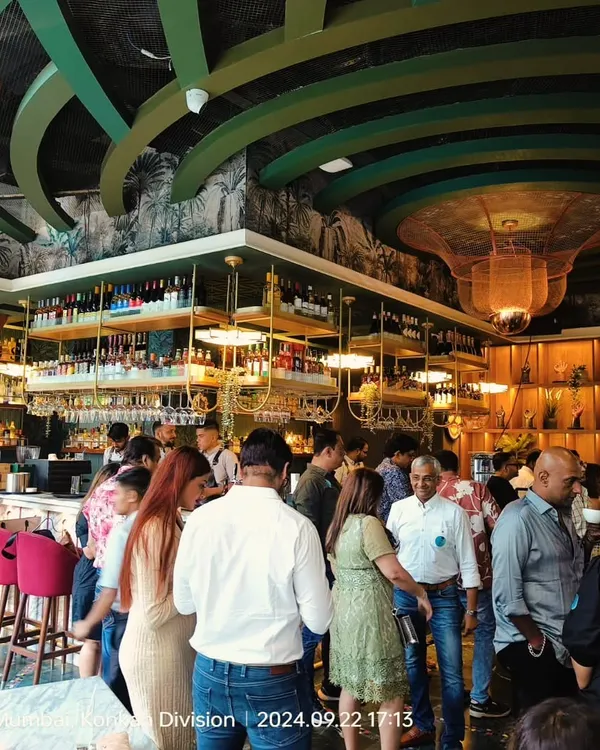 The room is always buzzing with conversation at my singles gatherings. I choose stylish yet comfortable venues in Mumbai so everyone can relax and be themselves.