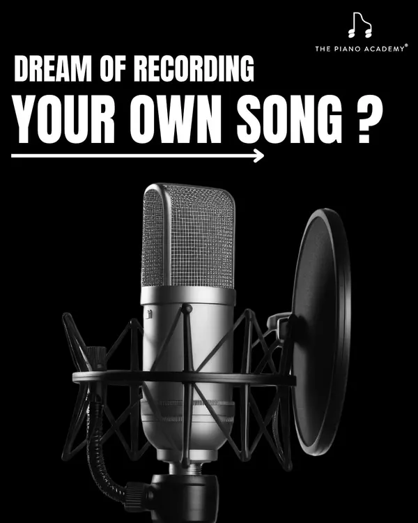 It all starts with a dream. My goal is to provide you with a professional space and the guidance to turn that musical idea in your head into a fully produced track you can share with the world.