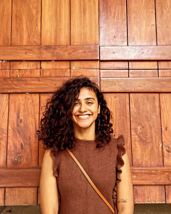 Life can change in an instant, but I've learned that if you want to reset your outer reality, you have to start from within. This photo reminds me of that transformative power and the gratitude I have for where I am today.