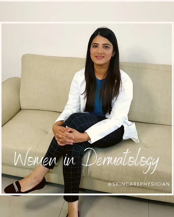 As a dermatologist, my goal is to provide you with clear, science-backed advice for your skin health. I believe in creating personalized treatment plans that are both effective and realistic for your lifestyle.
