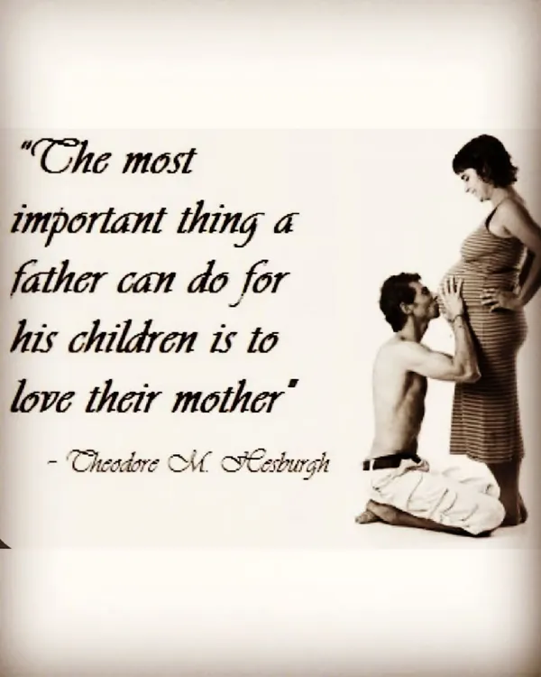 A father's love and support for the mother is one of the greatest gifts he can give his children. It creates a stable, loving environment where the entire family can thrive. I work with couples to strengthen this partnership during the transition to parenthood.