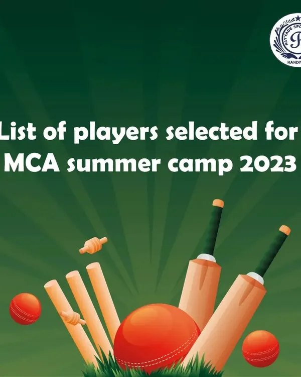 We are proud to announce the list of our players selected for the MCA Summer Camp in 2023, a testament to their hard work and our academy's effective training programs.