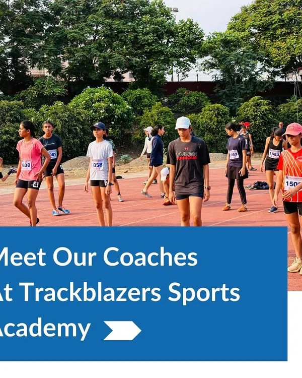 An introduction to the expert coaches at Trackblazers Sports Academy. Our team is dedicated to helping every athlete reach their full potential.