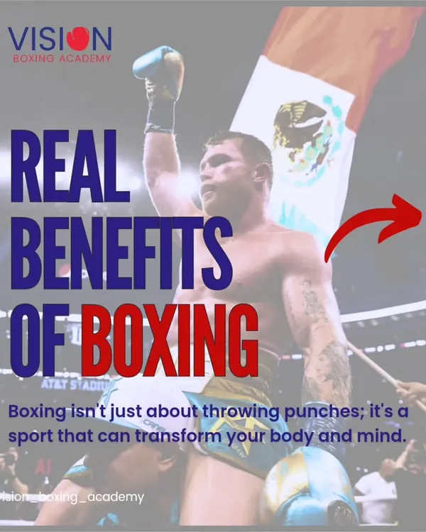 Boxing is more than just a sport; it's a journey that transforms your body and mind. This is a look at the real benefits you'll gain when you train with us.