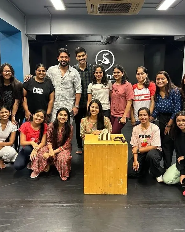 Our studio is more than just a place to exercise; it's a community where we celebrate each other. From birthdays to workout milestones, we are a family that supports and grows together. This is the heart of Urhythmix.