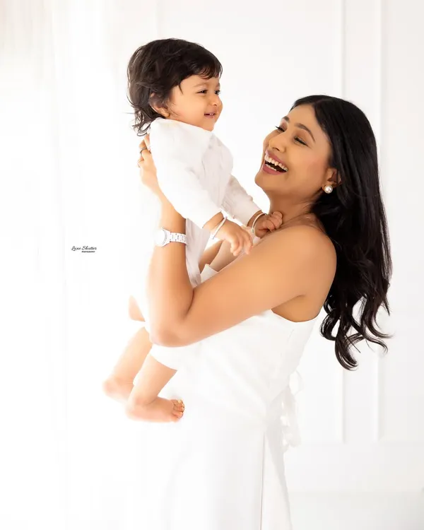 We believe in capturing the pure, unscripted joy between a mother and her child. This bright, airy portrait session focuses on that magical connection, creating a memory that feels as warm and happy as the moment itself.