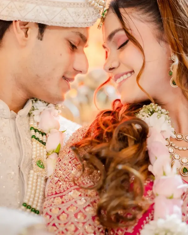 Sometimes, the most powerful stories are whispered. We focus on these intimate, unscripted moments between a couple, where a simple touch or a shared glance says more than words ever could.