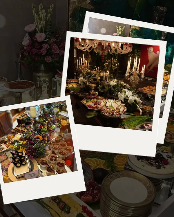 Wedding season has officially begun. We believe your wedding is your dream day, and we are here to bring your culinary vision to life with bespoke menus for every function, from the haldi to the reception.