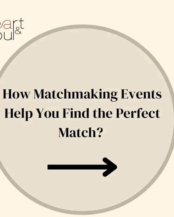 This is your guide to how my matchmaking events can help you find the perfect match. It all starts with creating the right environment.