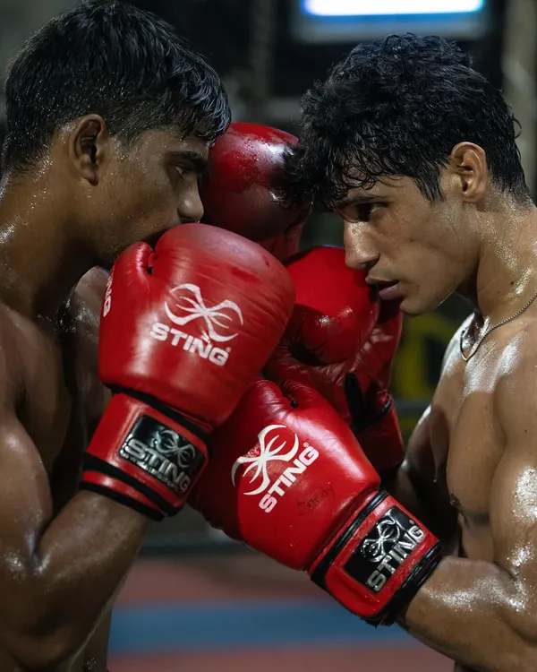 Before the first punch is thrown, the fight is won or lost in the mind. Here, we build not just fighters, but thinkers who understand the intensity and focus required inside the ring. This is the mental grit we forge at the academy.
