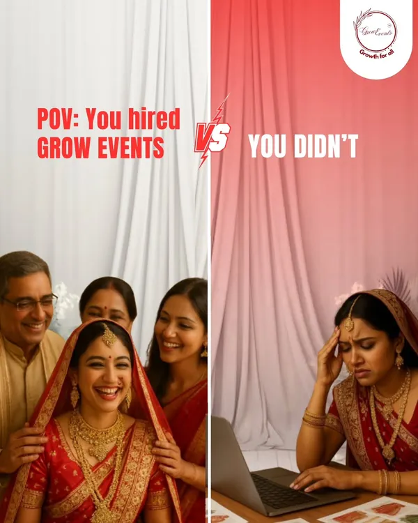This is the difference a planner makes. My goal is to ensure you are a guest at your own event, soaking in the joy while I handle every detail behind the scenes. Your special day should be about making memories, not managing tasks.