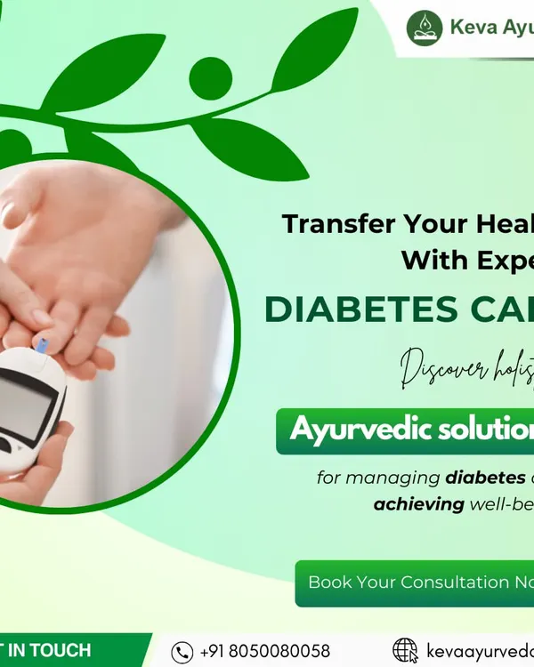 A duplicate of ID 9, this image reinforces our expertise in providing holistic Ayurvedic solutions for managing diabetes and achieving overall well-being.