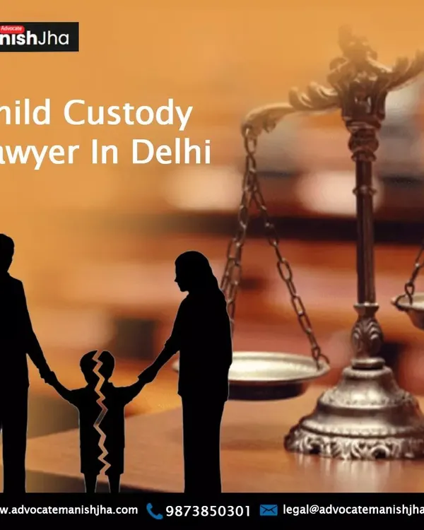 A divorce can feel like it's tearing a family apart, especially for a child. My role as a child custody lawyer is to advocate for stability and the child's best interests before the court.