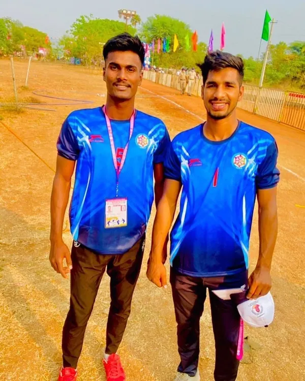 A proud moment for the academy. Congratulations to our players Vishwas and Shantanu for their selection into the Delhi Kabaddi Team for the 47th Junior Nationals.