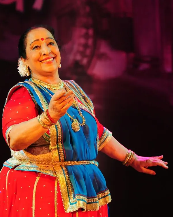 We are honored to be associated with living legends like Guruvarya Dr. Manjiri Shreeram Deo, a renowned Kathak exponent. Her guidance is invaluable to our institution and students.