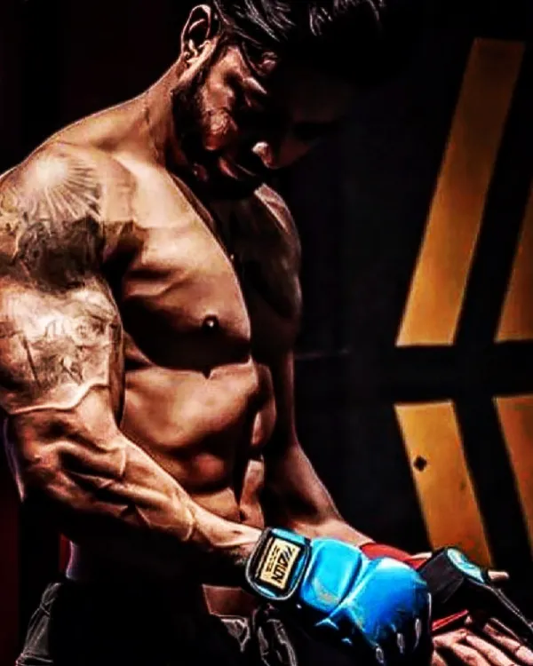 This is the result of dedication. My training is not just about fitness, it is about forging a fighter's body and mind. You will build the strength and confidence to handle anything.