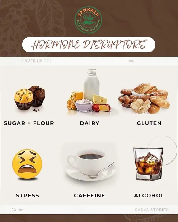 Understanding what disrupts your hormones is the first step to fixing them. Common culprits like sugar, gluten, and even stress can throw your system off balance, impacting weight and overall health.