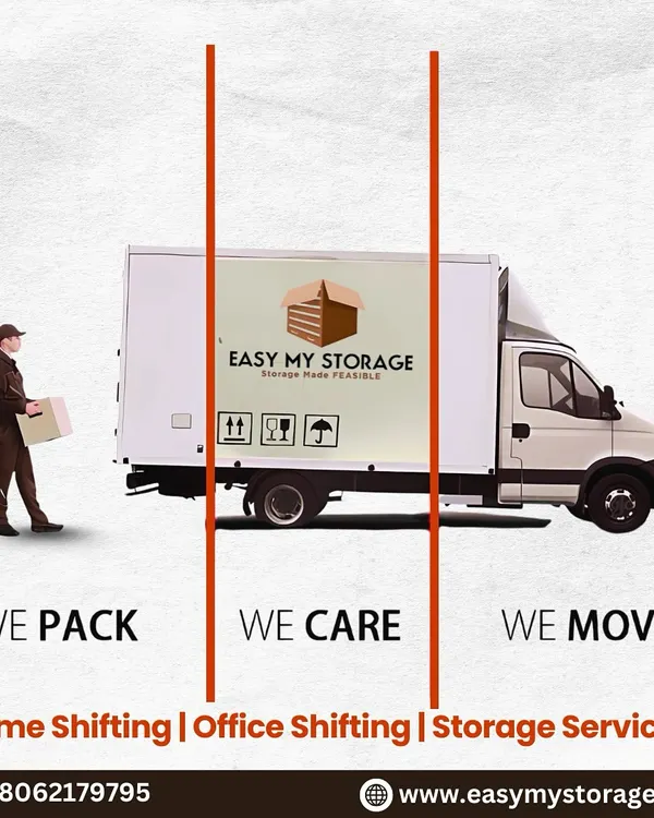 Our service is built on three core principles: We Pack, We Care, We Move. We offer professional home shifting, office shifting, and storage services, ensuring your belongings are handled with the utmost care from start to finish.