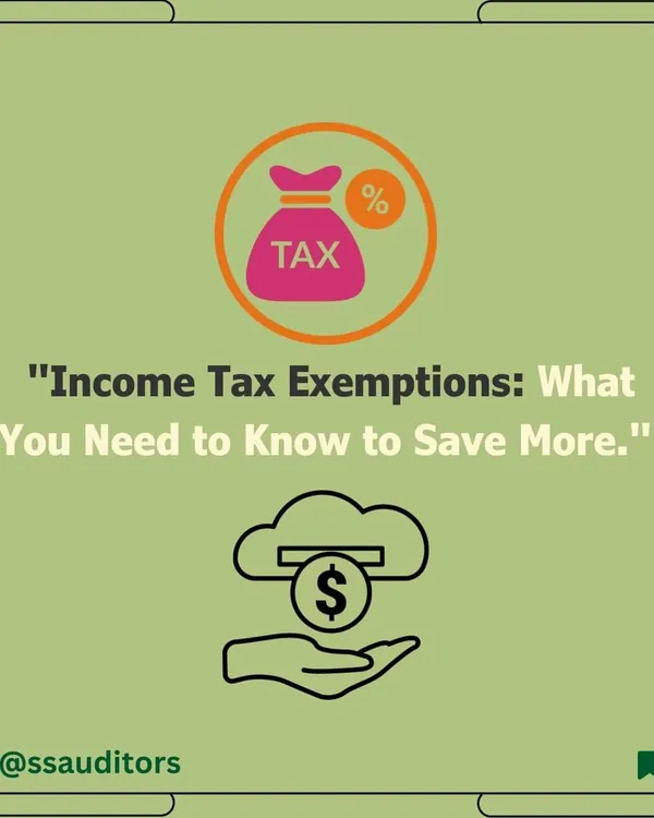 This guide explains the essential income tax exemptions you need to know to maximize your savings. Understanding these can help you keep more of your hard-earned money.