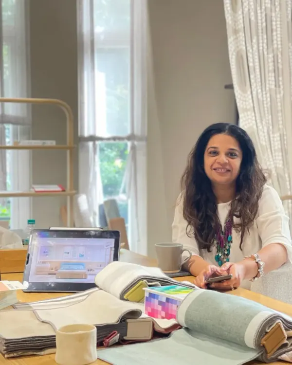 This is me, in my element. With over 18 years of experience and 300+ projects, my journey has been filled with passion, challenges, and a lot of learning. Design isn't just my job; it's my heartbeat, and every space I create is personal.