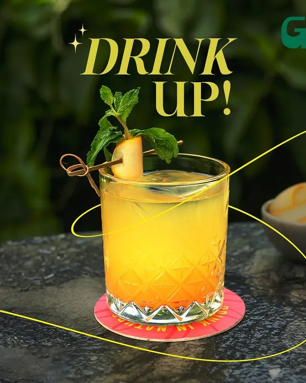 Sip into the weekend with our refreshing cocktails that are as vibrant as your vibe!