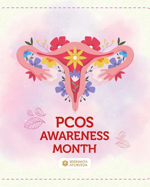 PCOS is a condition I treat frequently, yet it remains widely misunderstood. I use awareness months like this to educate women on its complexities and how Ayurveda offers a path to manage it naturally and effectively.