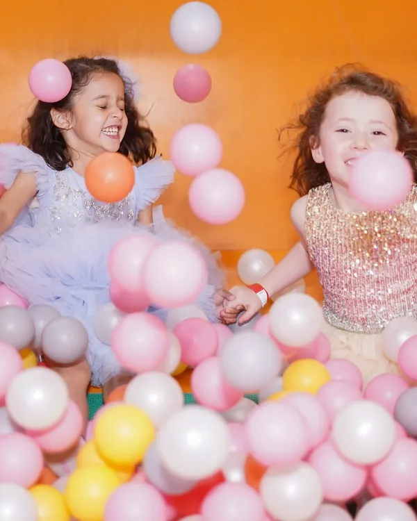 This is what pure, unadulterated joy looks like. We created Wooray Elite so that children have a world-class space to explore, laugh, and make memories, while parents can truly relax knowing their little ones are in a safe and engaging environment.