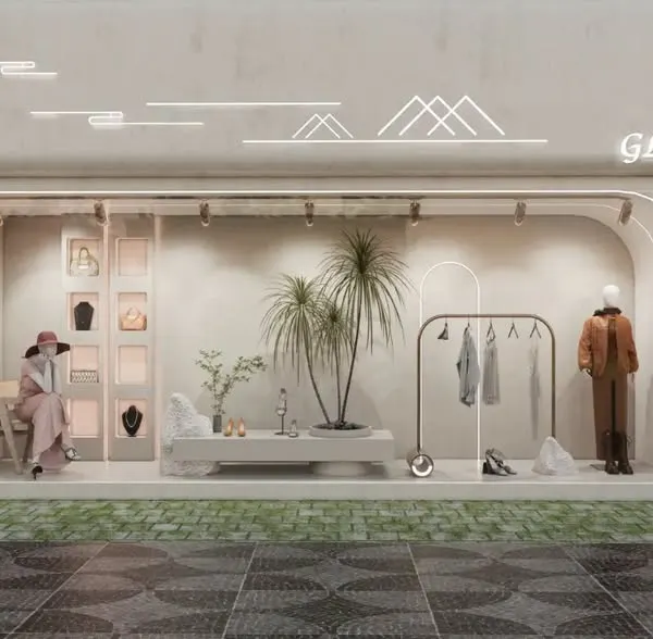 This 3D rendering of a luxury fashion boutique facade is designed to stop traffic. I focused on creating an elegant and inviting storefront with clean lines, subtle neon branding, and a large window display that acts as a stage for the products within, immediately communicating a sense of premium quality.