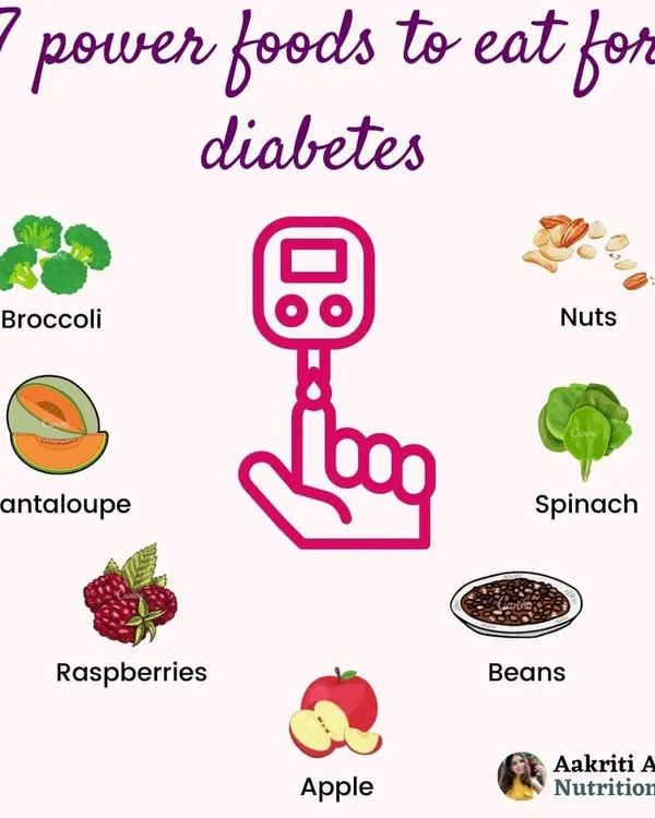 Managing diabetes is about eating smarter, not just less. This guide shows seven power foods, including beans, nuts, and broccoli, that are great for maintaining stable blood sugar levels. My plans focus on incorporating these into delicious, balanced meals.