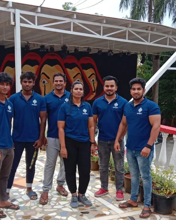 Meet the Habit Fitness team. We are a group of dedicated and professional trainers, including female coaches, committed to helping you achieve your goals in a supportive environment.