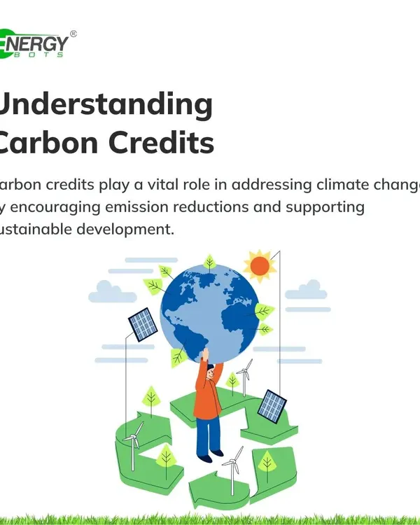 Understanding carbon credits is the first step towards leveraging them. They are a vital tool in addressing climate change by encouraging businesses like yours to reduce emissions and support sustainable development projects worldwide.