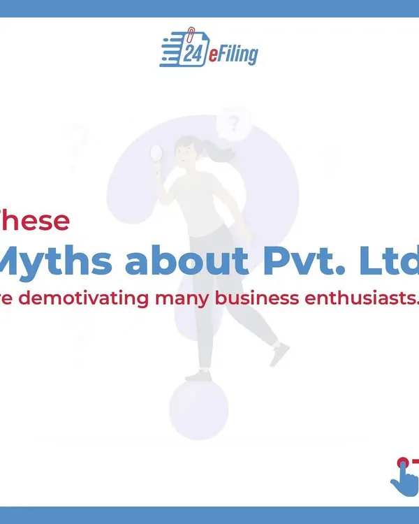 There are many myths about registering a Private Limited company that can be discouraging. We are here to debunk them and give you the clear, factual information you need to make a confident decision.
