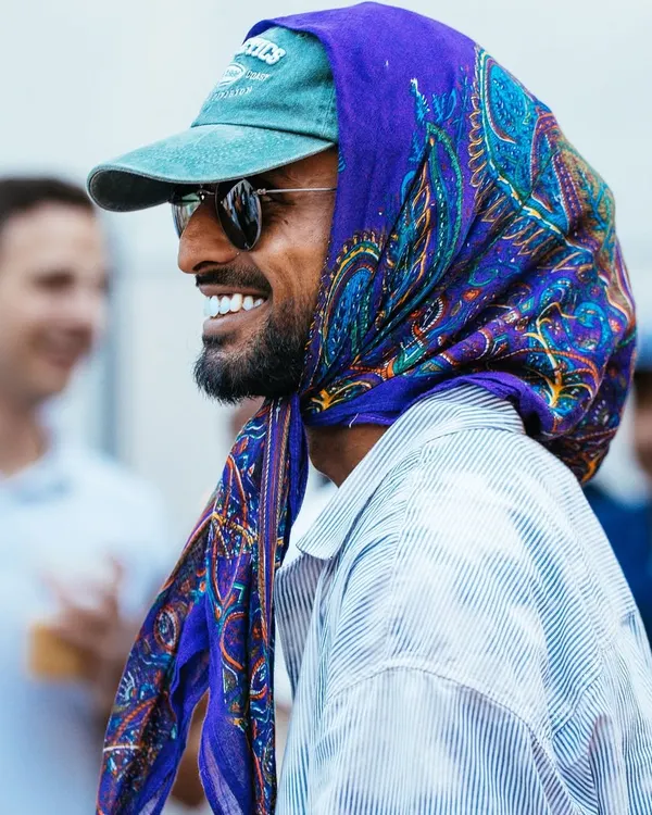 This is from my 'Chai Yard' EP 1 session in NYC. It was a musical journey featuring everything from Reggae and Afrobeats to Amapiano and Indian classics. I’m so grateful for everyone who pulled up and made it a great vibe.