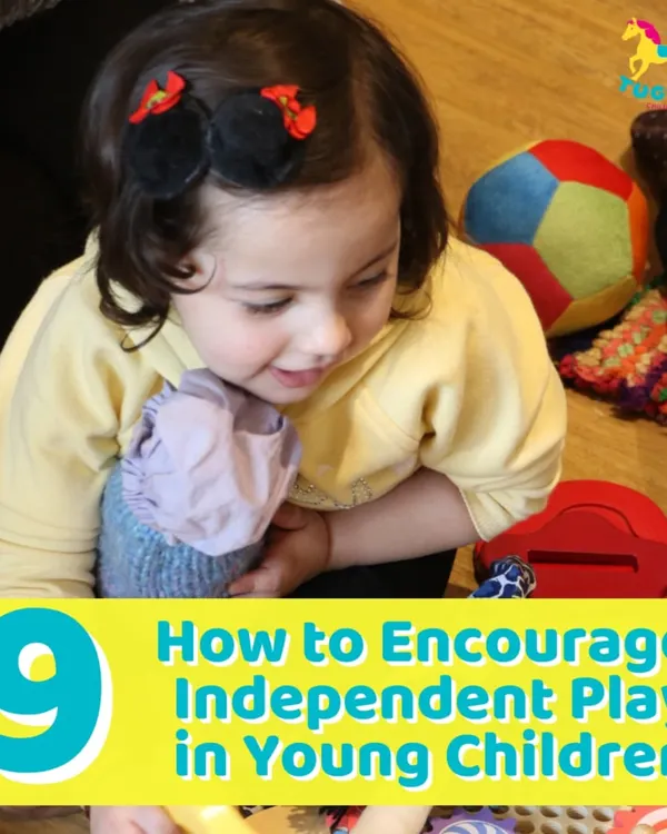 Fostering independence starts with play. Here are some of my top tips for encouraging independent play, from creating a safe environment to offering toys that spark imagination.